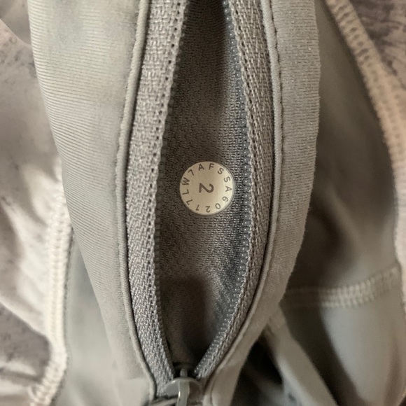 Lululemon running shorts - Picture 2 of 4